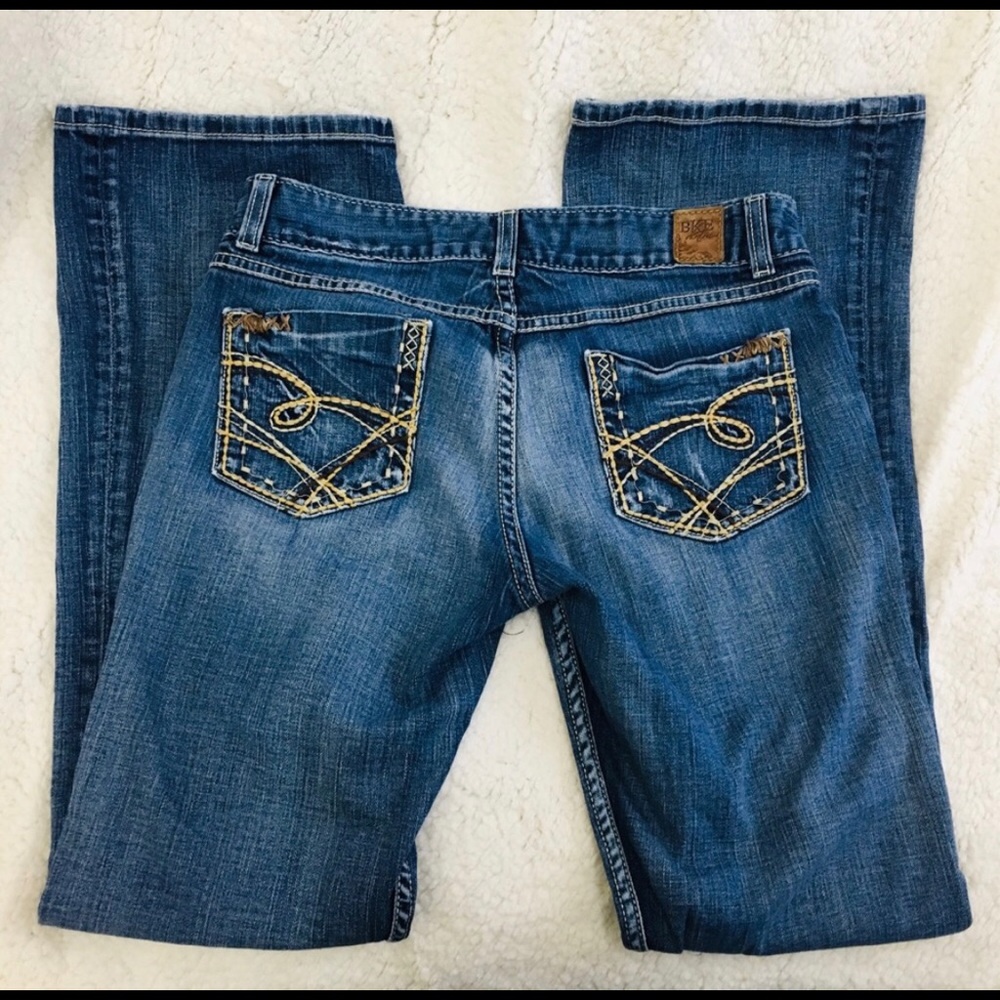 BKE the buckle jeans